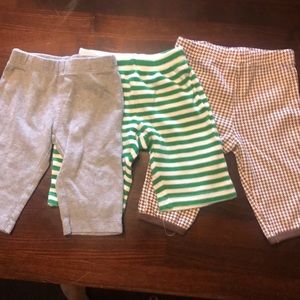 Baby boy pants